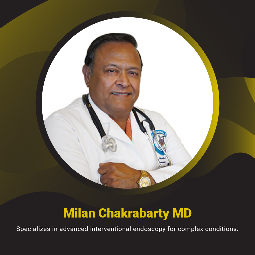 Milan Chakrabarty MD Headshot