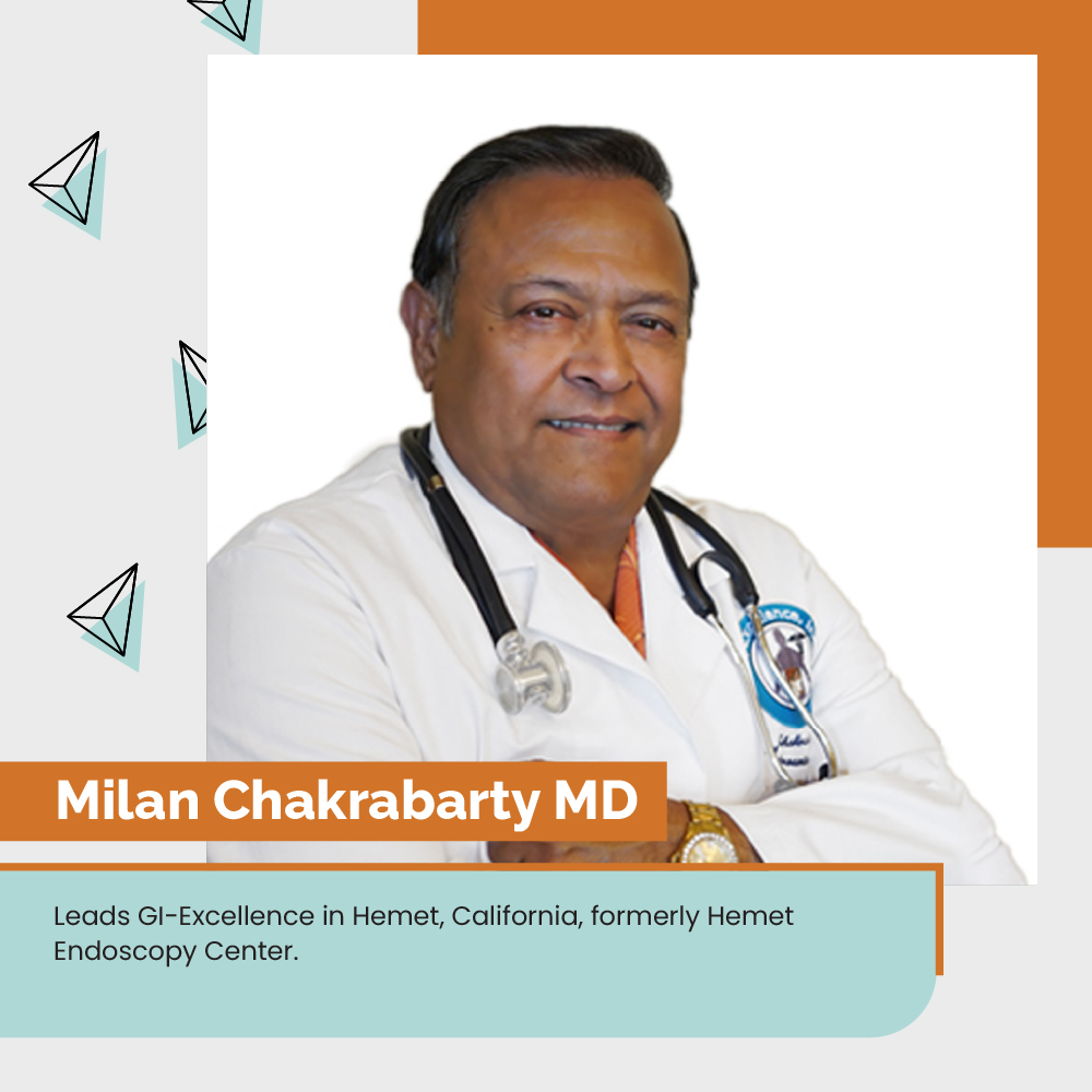 Milan Chakrabarty MD Image